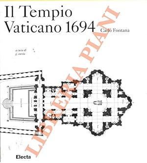 Il Tempio Vaticano 1694.