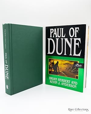 Seller image for Paul of Dune for sale by Rare Collections