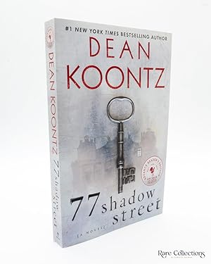 77 Shadow Street - Signed ARC