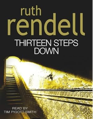 Bild des Verkufers fr Thirteen Steps Down zum Verkauf von WeBuyBooks