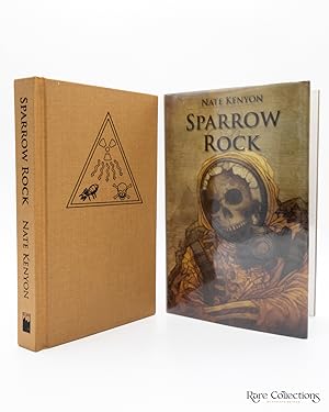 Sparrow Rock (Signed Numbered Edition)