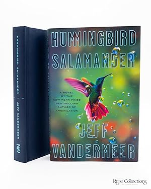 Hummingbird Salamander - Signed Copy