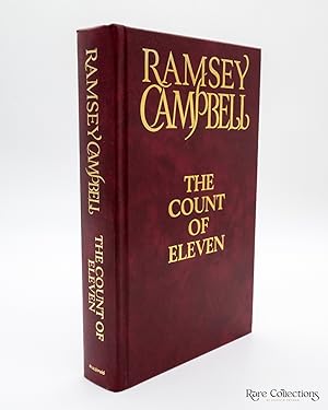 The Count of Eleven (Signed Numbered Edition)