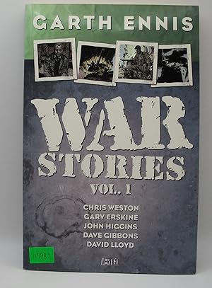Bild des Verkufers fr War Stories Vol. 1 zum Verkauf von Bay Used Books