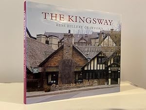 THE KINGSWAY **SIGNED FIRST EDITION**