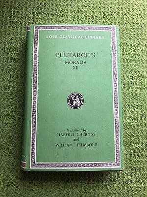 Seller image for Plutarch: Moralia Volume XII for sale by Cream Petal Goods