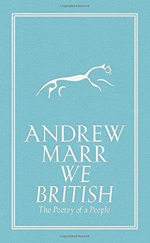 Imagen del vendedor de We British: The Poetry of a People a la venta por WeBuyBooks