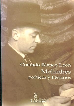 Imagen del vendedor de MELINDRES POTICOS Y LITERARIOS. a la venta por Librera Smile Books