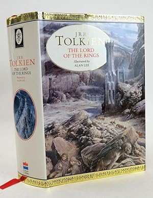 Bild des Verkufers fr THE LORD OF THE RINGS zum Verkauf von Stella & Rose's Books, PBFA