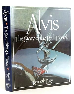 Seller image for ALVIS THE STORY OF THE RED TRIANGLE for sale by Stella & Rose's Books, PBFA