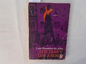 Seller image for Los das y los aos. for sale by Librera "Franz Kafka" Mxico.