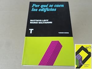 Image du vendeur pour Por qu se caen los edificios (Trad:Fco Javier Fernndez Pozuelo) mis en vente par Ragtime Libros