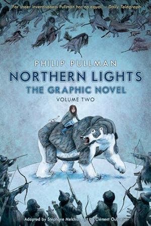 Immagine del venditore per Northern Lights - The Graphic Novel Volume 2 (His Dark Materials) venduto da WeBuyBooks