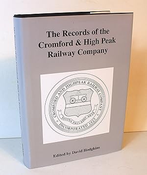 The Records of the Cromford & High Peak Railway Company