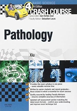 Immagine del venditore per Crash Course Pathology, venduto da WeBuyBooks
