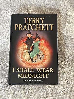 Seller image for I Shall Wear Midnight for sale by Jon A Sewell