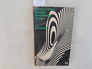 Seller image for Un siglo despus de Darwin. 1. La evolucin. for sale by Librera "Franz Kafka" Mxico.