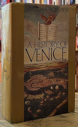 Imagen del vendedor de A History of Venice a la venta por San Francisco Book Company