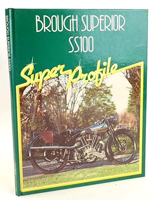 Seller image for BROUGH SUPERIOR SS100 for sale by Stella & Rose's Books, PBFA