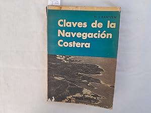 Bild des Verkufers fr Claves de la Navegacin Costera. zum Verkauf von Librera "Franz Kafka" Mxico.