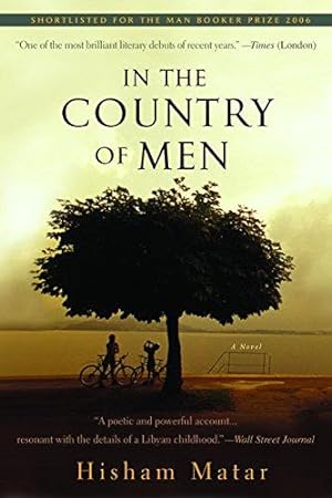 Bild des Verkufers fr In the Country of Men zum Verkauf von WeBuyBooks