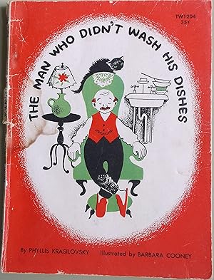 Seller image for The Man Who Didn't Wash His Dishes for sale by Calm Water Books