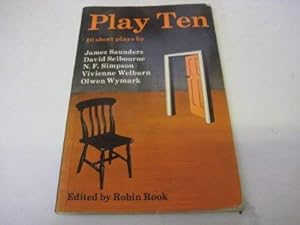 Imagen del vendedor de Play Ten: Ten Short Plays a la venta por WeBuyBooks 2