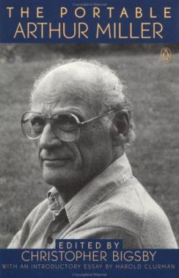 Seller image for The Portable Arthur Miller: Revised Edition for sale by Chicago Signed Books