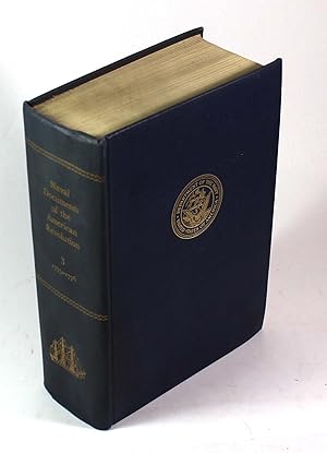 Image du vendeur pour Naval Documents of the American Revolution, Volume 3 [Three]: American Theatre, Dec. 8, 1775 - Dec. 31, 1775; European Theatre, Nov. 1, 1775 - Jan. 31, 1776; American Theatre, Jan. 1, 1776 - Feb 18, 1776 mis en vente par Black Paw Books