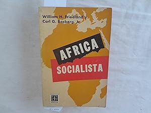 Bild des Verkufers fr frica Socialista. zum Verkauf von Librera "Franz Kafka" Mxico.