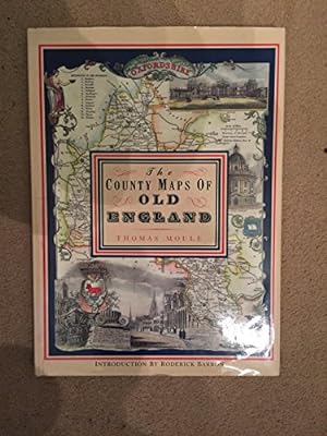 Bild des Verkufers fr THE COUNTY MAPS OF OLD ENGLAND. zum Verkauf von WeBuyBooks