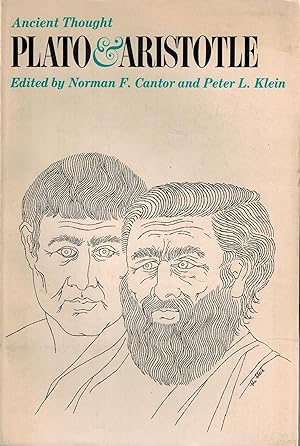 Bild des Verkufers fr Ancient Thought - Plato & Aristotle zum Verkauf von UHR Books