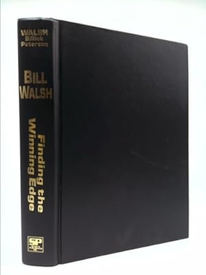 Seller image for Bill Walsh: Finding the Winning Edge for sale by ThriftBooksVintage