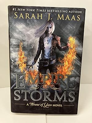 Immagine del venditore per Empire of Storms venduto da Chamblin Bookmine