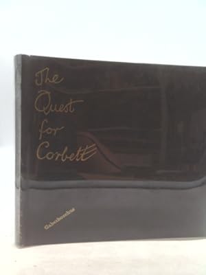 Seller image for The quest for Corbett for sale by ThriftBooksVintage