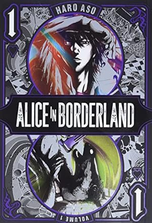 Bild des Verkufers fr Alice in Borderland, Vol. 1: Volume 1 zum Verkauf von WeBuyBooks