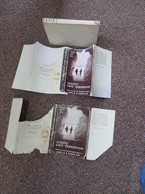 Immagine del venditore per SCOTT'S LAST EXPEDITION: Extracts From the Personal Journals of Capt.R.F. SCOTT, C.V.O., R.N venduto da Polar Books