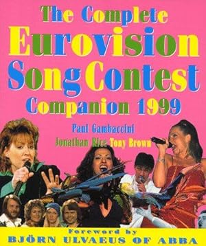 Seller image for EUROVISION COMPANION (REV.ED.) for sale by WeBuyBooks