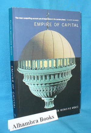 Immagine del venditore per Empire of Capital venduto da Alhambra Books