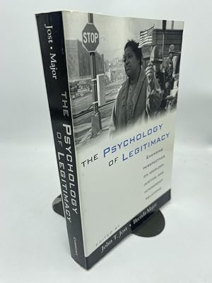 Image du vendeur pour The Psychology of Legitimacy: Emerging Perspectives On Ideology, Justice, And Intergroup Relations mis en vente par Shadyside Books