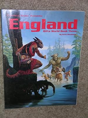 Bild des Verkufers fr RIFTS: England (World Book S.) zum Verkauf von WeBuyBooks