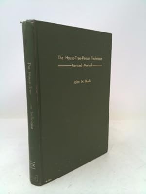 Bild des Verkufers fr House-Tree-Person Technique, The; Revised Manual zum Verkauf von ThriftBooksVintage