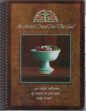 Seller image for An Artist's Food for the Soul for sale by The Haunted Bookshop, LLC