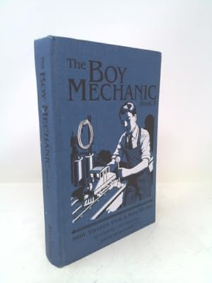 Bild des Verkufers fr The Boy Mechanic, Book 3: 800 Things for a Boy to Do (Classic Reprint Series) zum Verkauf von ThriftBooksVintage