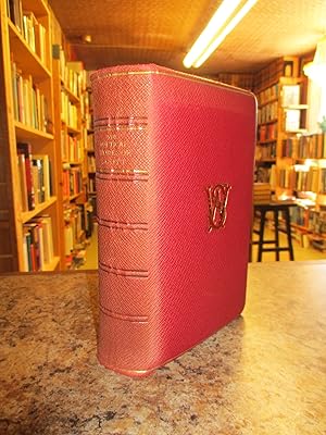 Seller image for The Poetical Works of Sir Walter Scott with the Author's Introduction and Notes for sale by The Merrickville Book Emporium