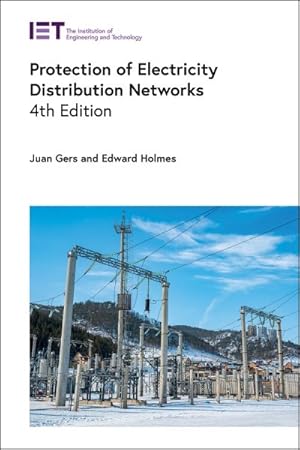 Seller image for Protection of Electricity Distribution Networks for sale by GreatBookPricesUK