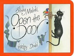 Seller image for Slinky Malinki, Open the Door (Hairy Maclary and Friends) for sale by WeBuyBooks 2