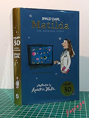 Seller image for Matilda at 30: Astrophysicist for sale by FARRAGO