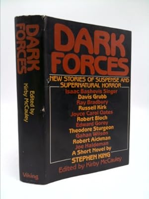 Imagen del vendedor de Dark Forces a la venta por ThriftBooksVintage