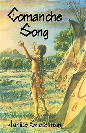 Bild des Verkufers fr Comanche Song zum Verkauf von GreatBookPricesUK